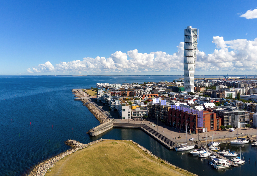 Autorundreise Skandinaviens Königsstädte, Malmö