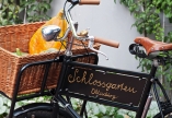 Spazieren Sie durch den Schlossgarten, der zu den bedeutendsten historischen Parkanlagen Deutschlands zählt.