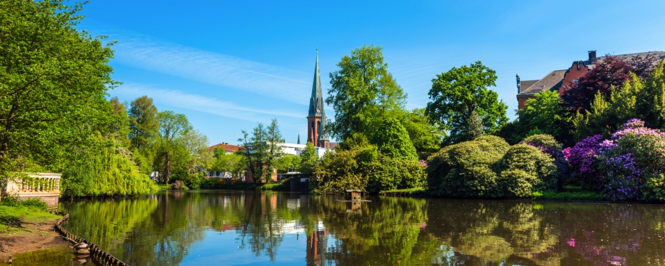 Entdecken Sie die Stadt Oldenburg mit all ihren Facetten.