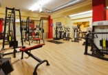 Fitnessraum im Vienna Sporthotel
