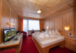 Hotel Latini, Zell am See, Österreich, Doppelzimmer Alpenrose