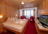 Hotel Latini, Zell am See, Österreich, Doppelzimmer Enzian