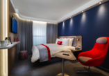 Holiday Inn Express Wiesbaden, Beispielzimmer