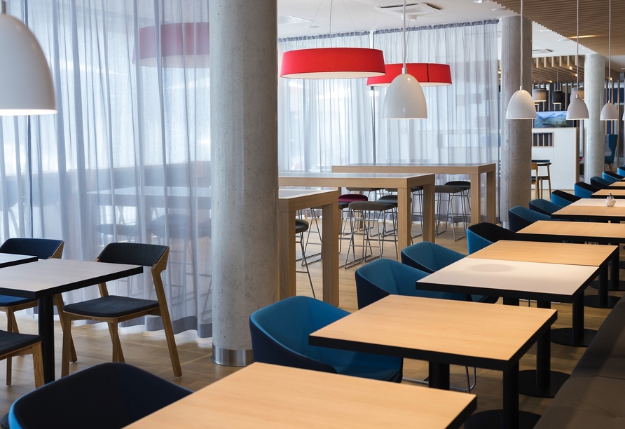Holiday Inn Express Wiesbaden, Restaurant