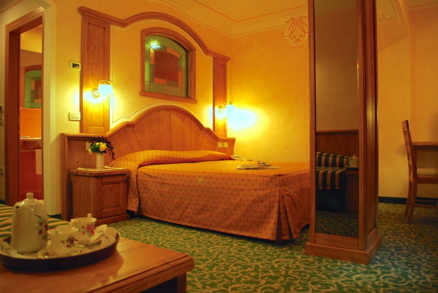 Beispiel Doppelzimmer Komfort