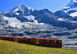 Arenas Resort Victoria-Lauberhorn, Jungfraubahn