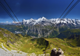 Arenas Resort Victoria-Lauberhorn, Eiger, Mönch & Jungfrau vom Schilthorn
