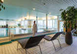 Arenas Resort Victoria-Lauberhorn, Wellnessbereich