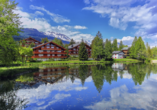 Hotel Faern Crans-Montana, Schweiz 
