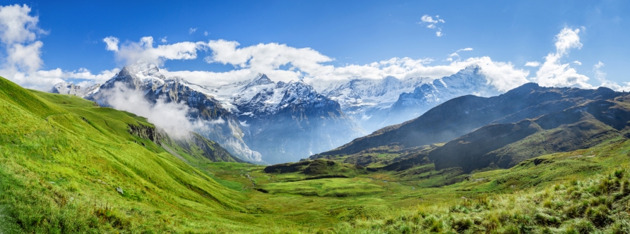 Hotel Faern Crans-Montana, Walliser Alpen