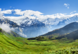 Hotel Faern Crans-Montana, Walliser Alpen