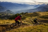 Hotel Faern Crans-Montana, Radtour 