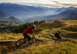 Hotel Faern Crans-Montana, Radtour 