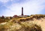 Unternehmen Sie einen Ausflug auf die Insel Norderney.