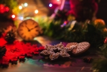 Hotel Grand Kapitan Medi Spa in Henkenhagen, Weihnachten