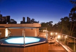 Hotel Grand Kapitan Medi Spa, Whirlpool