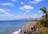 Der Playa Grande ist einer der größten und schönsten Strände der Insel und nur ein paar hundert Meter von Ihrem Hotel entfernt.