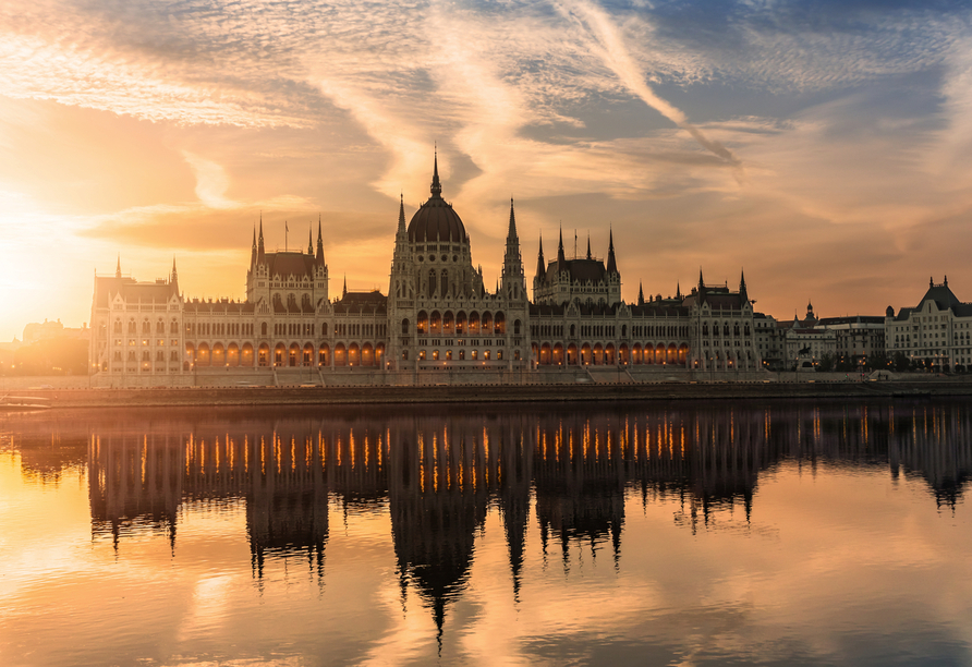 Budapest – eine der schönsten Städte Osteuropas.