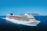 MSC Poesia heißt Sie zu Ihrer Kreuzfahrt herzlich willkommen!