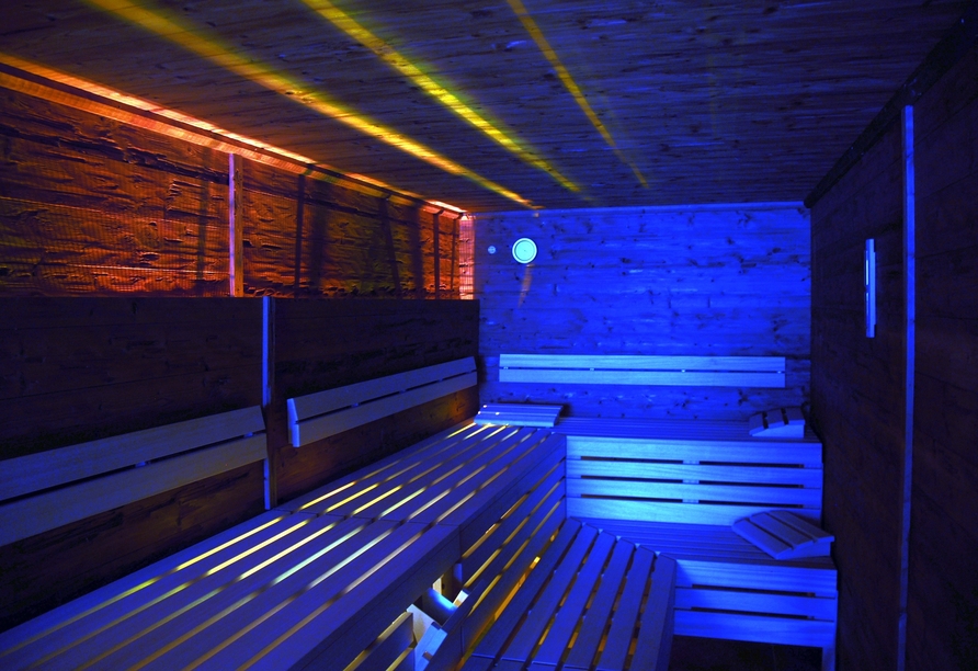 Best Western Hotel Kaiserslautern, Sauna
