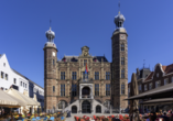 MS Rhein Prinzessin, Rathaus in Venlo 