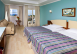 Beispiel eines Doppelzimmers im Hotel Belek Beach Resort