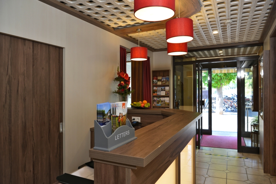 Moselhotel Burg-Café Alken, Rezeption