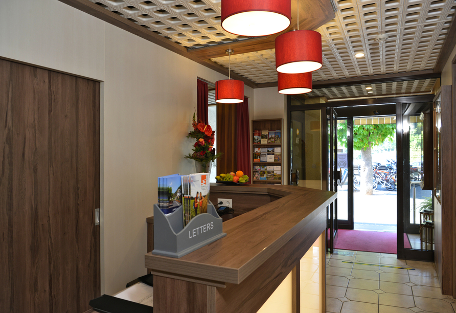 Moselhotel Burg-Café Alken, Rezeption