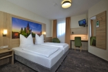 Moselhotel Burg-Café Alken, Zimmerbeispiel Doppelzimmer Komfort