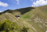Hotel Alpine Mugon, Italien, Landschaft Monte Bondone