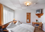 Beispiel eines Doppelzimmers Landhaus im Hotel Storchen Spa & Wellness