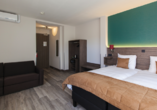 Zimmerbeispiel vom Best Western Hotel Den Haag
