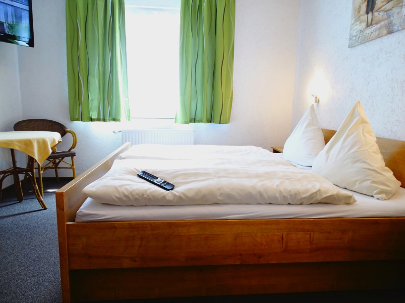 Moselhotel Burg-Café Alken, Beispiel Standardzimmer