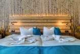 Beispiel eines Doppelzimmers des Panorama Ferien Hotels Harz