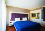 Beispiel eines Doppelzimmers im Hotel Bougainville Bay Resort & Spa