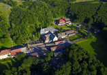 Besuchen Sie das traditionsreiche Kloster Kreuzberg