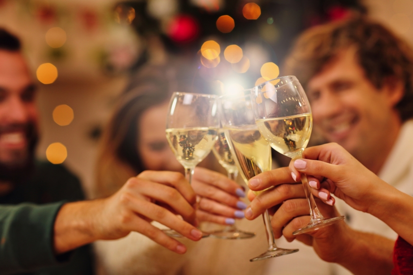 Freuen Sie sich auf ein unvergessliches Silvester!