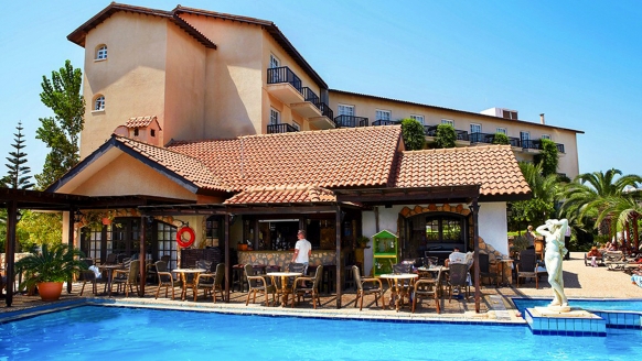 Freuen Sie sich auf eine erholsame Auszeit im familiär geführten Hotel Anais Bay!