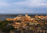 Kombination aus Städteerlebnis und unberührtem Urlaubsparadies, Altes Havanna