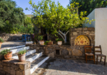 Die traditionelle Seite Griechenlands lernen Sie auch bei einem Besuch des Bergdorfs Arolithos kennen.