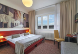 Beispiel eines Doppelzimmers im Metropolitan Old Town Hotel in Prag
