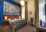 Beispiel eines Doppelzimmers Executive im Metropolitan Old Town Hotel in Prag