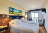 Hotel Occidental Playa de Palma, Beispiel Doppelzimmer