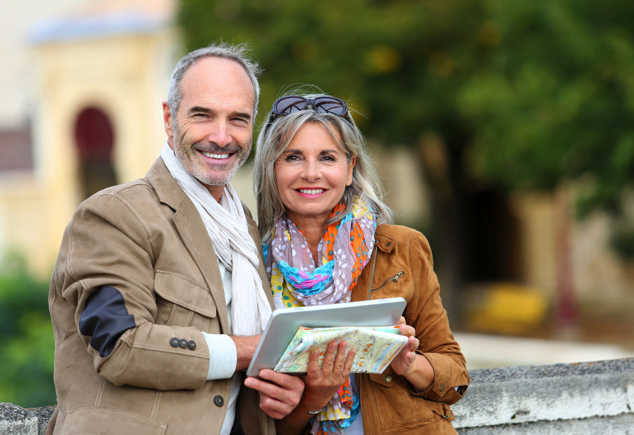 Bei einem Spaziergang durch Hannover können Sie die Stadt kennenlernen und spannende Sehenswürdigkeiten ausfindig machen.