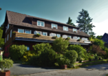 Wald-Landhaus in Goslar-Hahnenklee, Außenansicht Hotel
