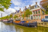 Das schöne Harlingen erwartet Sie.