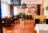 Restaurant im Baum's Rheinhotel
