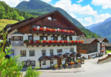 Hotel Lammwirt Jerzens Pitztal Tirol, Außenansicht