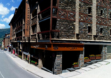 Außenansicht Ihres Hotels Himàlaia Soldeu in Andorra