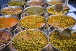 Kulinarische Erlebnisse erwarten Sie auf dem Wochenmarkt von La Seu d'Urgell in Spanien.